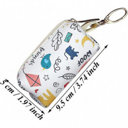 Dog Poop Bag Dispenser,pet Poop Bag Holder, Portable Pu Leather Dog Poop Bag Holder(white) Dog Poop Bag Dispenser,pet Poop Bag Holder, Portable Pu Leather Dog Poop Bag Holder(white)