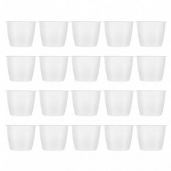 20 Pcs Measuring Cup Kitchen Supplies Cereal Grains Rice Cooker Measurement Tool