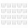20 Pcs Measuring Cup Kitchen Supplies Cereal Grains Rice Cooker Measurement Tool