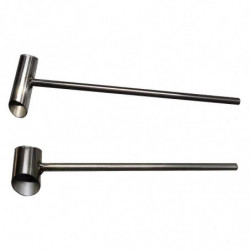 2pcs Marshmallow Making Sugar Scoopers Marshmallow Sugar Scoops Convenient Scoops