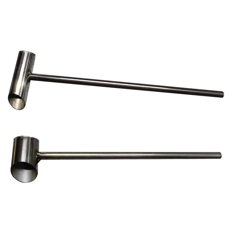 2pcs Marshmallow Making Sugar Scoopers Marshmallow Sugar Scoops Convenient Scoops