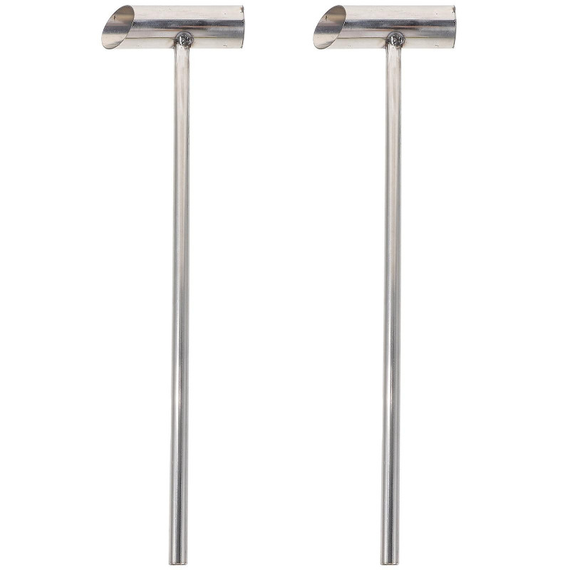 2pcs Marshmallow Making Sugar Scoopers Marshmallow Sugar Scoops Convenient Scoops