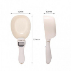 800g/1g Pet Measuring Cup Cat Dog Food Electronic Weighing Scale Feeding Measuring Spoon For Pet Feeding 800g/1g Pet Measuring Cup Cat Dog Food Electronic Weighing Scale Feeding Measuring Spoon For Pet Feeding
