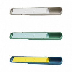 Measuring Spoon, 3pcs Milk Powder Spoons Powder Measure Scoops Measuring Spoons (Assorted Color) Measuring Spoon, 3pcs Milk Powder Spoons Powder Measure Scoops Measuring Spoons (Assorted Color)