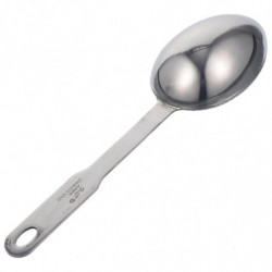 Stainless Steel Measuring Spoon Tablespoon Metric Cups and Spoons Cat Food Scoop Candy