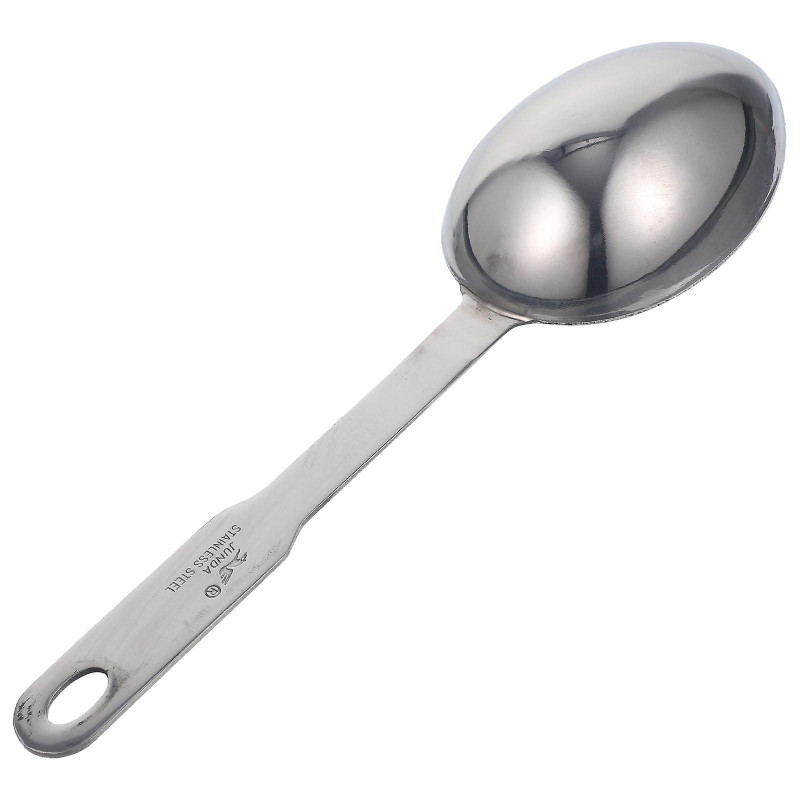 Stainless Steel Measuring Spoon Tablespoon Metric Cups and Spoons Cat Food Scoop Candy