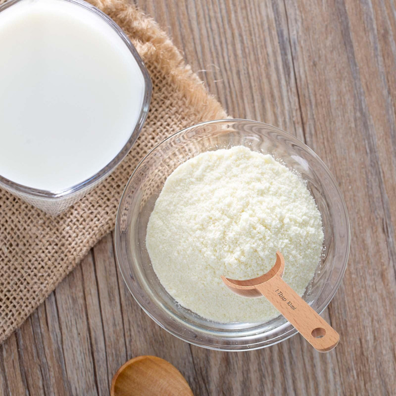 Wooden Spoon Measuring 3 Pcs Multi-function Tea Scoop Convenient Small Coffee Bit Honey Candy