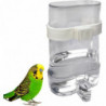 Bird Er - Leakproof Bird Er Hygienic Bowl Automatic - Safe Pet Accessories With Clip For Finches Parrots Parakeets [...]