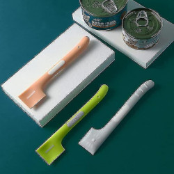 3 Pcs Pet Food Can Spoon Pet Food Mixing Spoons Food Canned Scoop For Dogs And Cats 3 Pcs Pet Food Can Spoon Pet Food Mixing Spoons Food Canned Scoop For Dogs And Cats