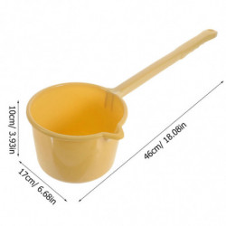 3pcs Water Ladle Kitchen Accessories Bathroom Water Scoop Bathing Ladle Container 3pcs Water Ladle Kitchen Accessories Bathroom Water Scoop Bathing Ladle Container