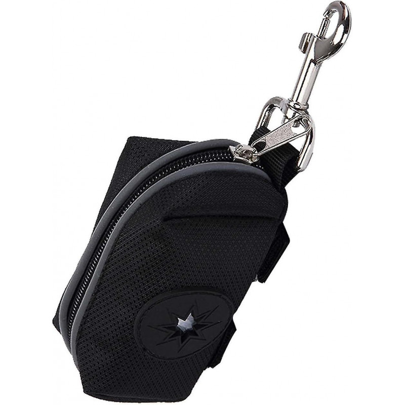 Dog Poop Bags Holder Adjustable Pet Waste Bag Dispenser