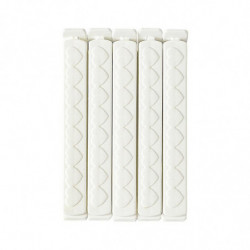 5Pcs Practical Food Sealed Clips Sealing PP Dust-proof Sealing Bag Clips Kitchen Tool JIKAIX