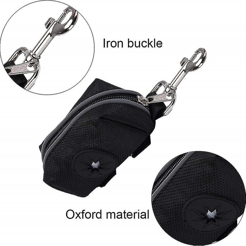 Dog Poop Bags Holder Adjustable Pet Waste Bag Dispenser