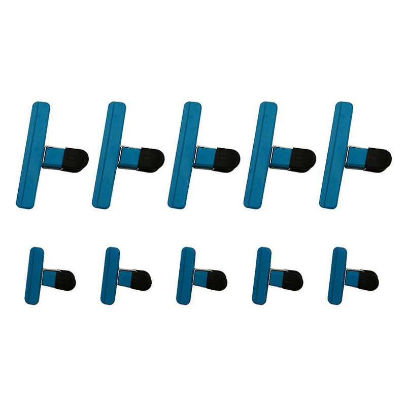 Household Storage Plastic Bag Sealing Clip Food Preservation Moisture-Proof Sealing Clip Snack Milk