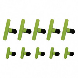 Household Storage Plastic Bag Sealing Clip Food Preservation Moisture-Proof Sealing Clip Snack Milk