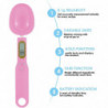 Electronic Measuring Spoon Scale,500g/0.1g Portable Digital Kitchen Scale Lcd Display Measuring Spoon For [...]