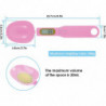 Electronic Measuring Spoon Scale,500g/0.1g Portable Digital Kitchen Scale Lcd Display Measuring Spoon For [...]