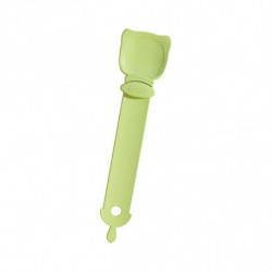 Cat Strip Squeeze Spoon Multi Use Save Food Easily Press Portable For Kitten Puppy Cat Wet Spoon Cat Treats Snack Spoon