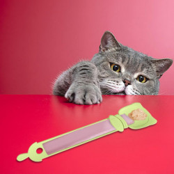 Cat Strip Squeeze Spoon Multi Use Save Food Easily Press Portable For Kitten Puppy Cat Wet Spoon Cat Treats Snack Spoon Cat Strip Squeeze Spoon Multi Use Save Food Easily Press Portable For Kitten Puppy Cat Wet Spoon Cat Treats Snack Spoon