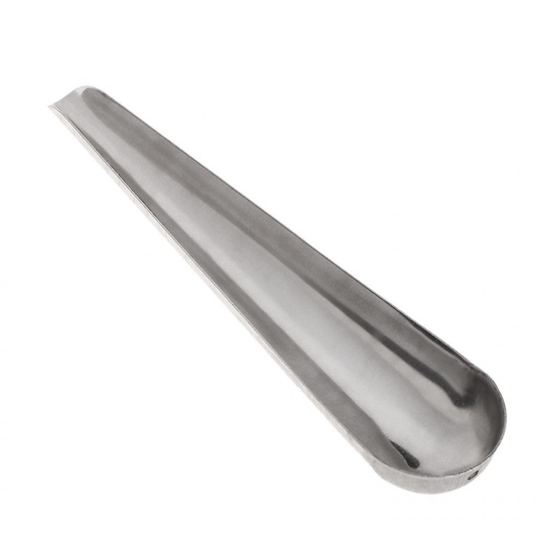 2-piece Bird Feeder Spoons For Pigeon Chick Geese Coop Chicken Feed Scoop