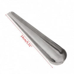 2-piece Bird Feeder Spoons For Pigeon Chick Geese Coop Chicken Feed Scoop 2-piece Bird Feeder Spoons For Pigeon Chick Geese Coop Chicken Feed Scoop