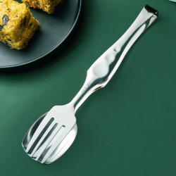 Barbecue Steak Clamp Stainless Steel Food Clip Multipurpose Public Chopsticks Barbecue Steak Clamp Stainless Steel Food Clip Multipurpose Public Chopsticks