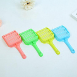3 x Portable Useful Plastic Cats Litter Shovel Dog Food Scoop Pet Cleaning Tool 3 x Portable Useful Plastic Cats Litter Shovel Dog Food Scoop Pet Cleaning Tool