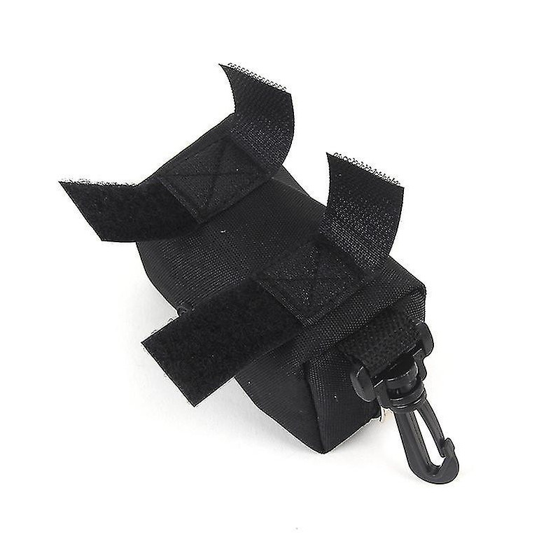 2-pack Dog Poop Bag Holder, Dog Leash Poop Bag Holder, Pet Dog Litter Bag Dispenser Leash Attachment