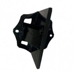 Manual Wood Splitter Splitting Tool for Large Small Firewood Portable Steel Tool Chop Wood Cutting