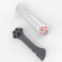 Pet Canned Food Spoon Multifunctional Can Opener Pet Food Canned Food Mixed Spoon Canned Cat Food C Pet Canned Food Spoon Multifunctional Can Opener Pet Food Canned Food Mixed Spoon Canned Cat Food C