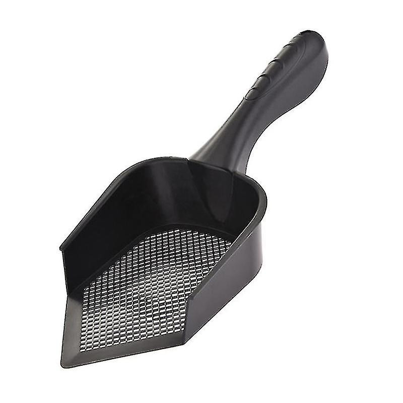 Cat Kitty Litter Scoop Small Holes Fine Litter Scooper Shovel For Dog Rabbits Hamster Snake Sifter Scoop