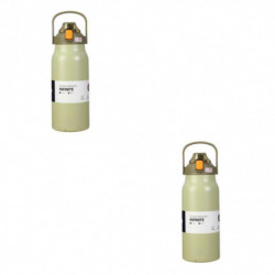 1/2 Stainless Steel Type Vacuum Large Capacity Sealed Leakproof 1/2 Stainless Steel Type Vacuum Large Capacity Sealed Leakproof