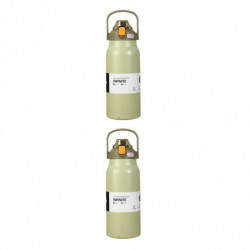 1/2 Stainless Steel Type Vacuum Large Capacity Sealed Leakproof 1/2 Stainless Steel Type Vacuum Large Capacity Sealed Leakproof