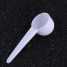 25 PCS Scoops Kitchen Spoon Plastic Measuring Scoop Plastic Measuring Spoon