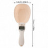 1Pc Digital Scale Spoon Electronic Pet Food Measuring Spoon Pet Supply (White)
