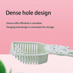 Scoop Litter Cat, Beautiful Litter Shovel Chat, Safe And Insipid, Environmental Environments, Deep Shovel For [...]