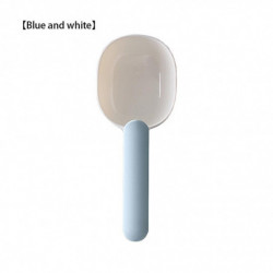 Kitchen Rice Spoon Paddle Long Handle Scoop Cup Food Snack Bag Clamp Plastic Sealing Clip