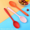 Spoon with Handle Food Spoons Kitchen Cooking Tablespoon Stirring Scoop Butter Tableware for Home Dining Room [...]