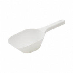 Dog Food Spoon Flat Bottom Design Large Opening with Hanging Hole Pet Dog Cat Food Serving Shovel Pet Supplies Dog Food Spoon Flat Bottom Design Large Opening with Hanging Hole Pet Dog Cat Food Serving Shovel Pet Supplies