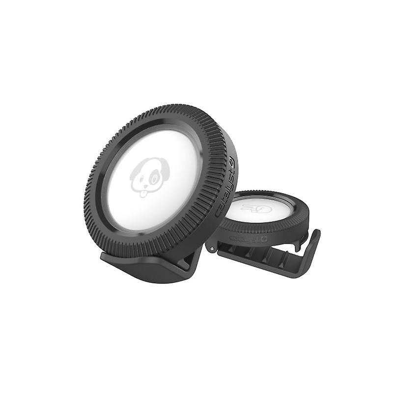 AirTag Holder for Airtag Clip-It, Black