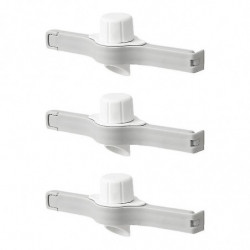 Food Sealing Clips Creative Reuseable Food Plastic Bag Bag Sealing Clip Food Clip With A Cap Type Spray Nozzle [...]