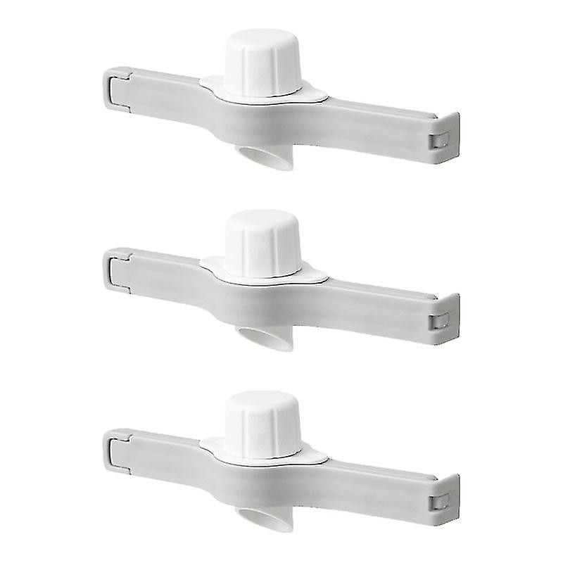 Food Sealing Clips Creative Reuseable Food Plastic Bag Bag Sealing Clip Food Clip With A Cap Type Spray Nozzle [...]