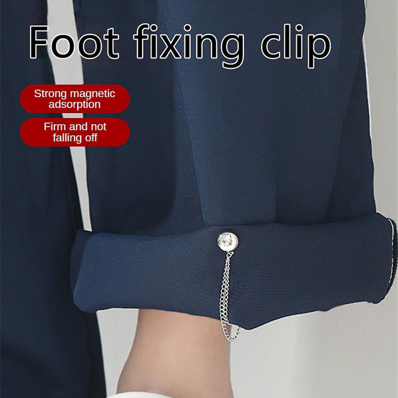 Pinces à vêtements magnétiques multifonctions, broche magnétique polyvalente sans goupille