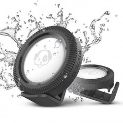 AirTag Holder for Airtag Clip-It, Black