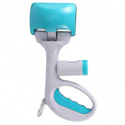 Pet Pooper Scooper Poop Scoop Clean Puppy Cat Waste Picker Cleaning Tool