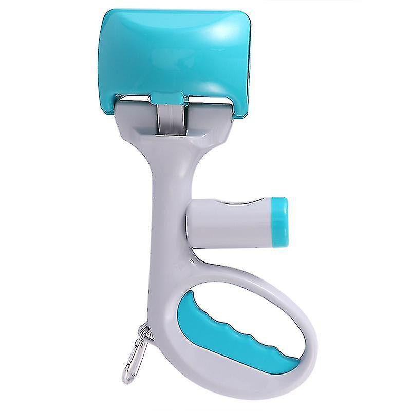 Pet Pooper Scooper Poop Scoop Clean Puppy Cat Waste Picker Cleaning Tool