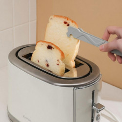 Steak Clip Multifunctional Baking Bread Clip Food Clip Shovel Stype Food Clip