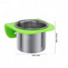 1 Set Parrot Food Bowl Premium Feeding Cup Multi-functional Feeding Cup