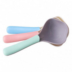 3pcs Pet Food Scooper Cat Food Shovel Plastic Cat Dog Food Scoop (random Color) 3pcs Pet Food Scooper Cat Food Shovel Plastic Cat Dog Food Scoop (random Color)