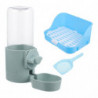 1 Set Rabbit Litter Box Litter Shovel Water Bottle Pet Supplies Pet Toilet